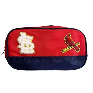 NEW St.‎ Louis Cardinals Stuff Bag Cosmetics Shaving 5-4-25 SGA Baseball